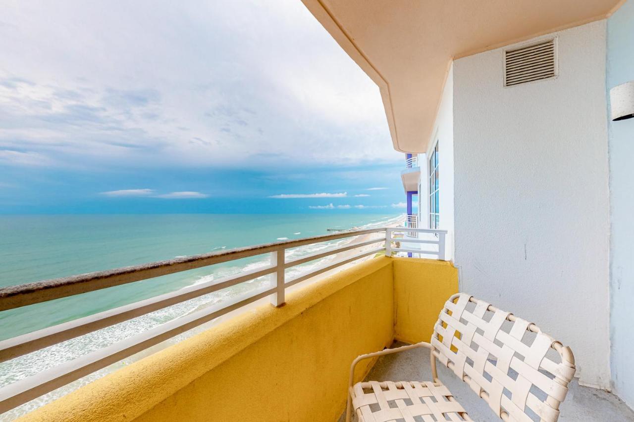 Apartamento Ocean Walk 2422A Daytona Beach Exterior foto